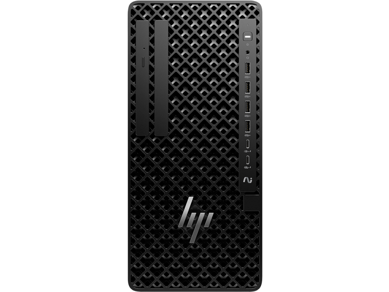 HP Z1 Tower G1i Desktop PC (E47H5PT): Intel® Core™ Ultra 7 265, 16 GB DDR5, 1 TB SSD, FreeDOS.
